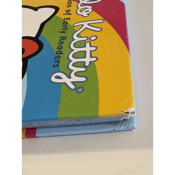 HELLO KITTY BOOK A COLLECTION OF EARLY READERS - STORIES OF FUN AND FRIENDS - Picture 5 of 16